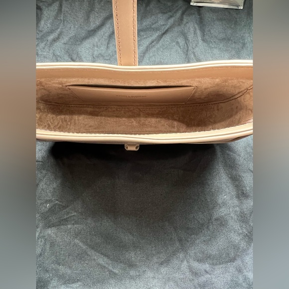 YSL Le5 A7 Hobo Bag in Rosy Sand - Picture 11 of 15